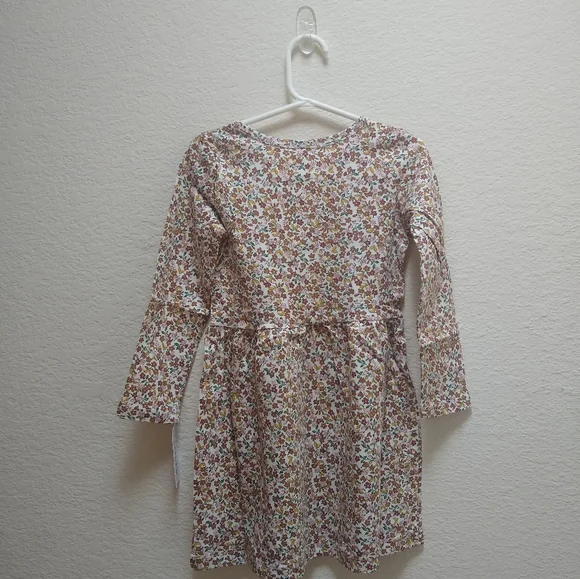 Carter's 2 Pack Jersey Dresses 4t - Picture 4 of 8